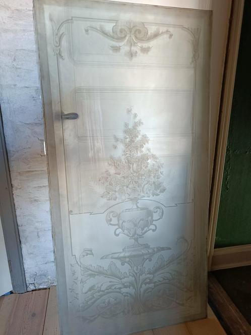Glasramen, Antiek en Kunst, Antiek | Glaswerk en Kristal, Ophalen