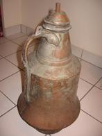 KAYSERI, cruche Turque en cuivre étamé pour le transport de, Enlèvement ou Envoi, Cuivre