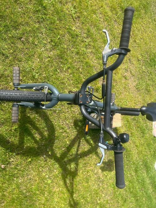 BMX fiets te koop(B-TWIN WIPE 300), Fietsen en Brommers, Fietsen | Ligfietsen, Gebruikt, Ophalen