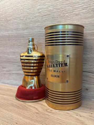 Élixir Le Mâle de Jean Paul Gaultier, Enlèvement ou Envoi, Comme neuf