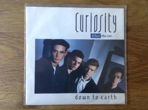 single curiosity killed the cat, CD & DVD, Vinyles Singles, Single, Pop, 7 pouces, Enlèvement ou Envoi