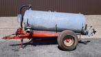 Tonneau à lisier Gilibert 7000 litres, Enlèvement, Transport