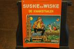 De Kwakstralen nr 99 Suske en Wiske, Ophalen, Willy Vandersteen, Eén stripboek, Zo goed als nieuw