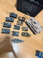 Leger tank set, Enlèvement, Utilisé