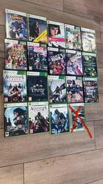 Xbox 360 - 18 spellen, Games en Spelcomputers, Ophalen of Verzenden, Zo goed als nieuw, Online