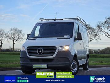 Mercedes-Benz SPRINTER 314 ac automaat EURO6 beschikbaar voor biedingen