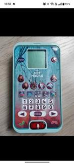 VTech - Disney La Reine des Neiges 2, Le Smartphone Éducatif, Kinderen en Baby's, Speelgoed | Educatief en Creatief, Ophalen, Gebruikt