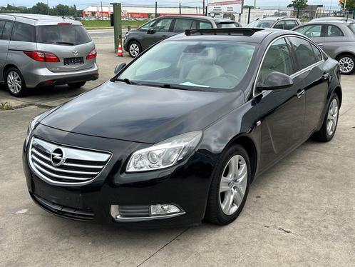 Opel Insignia 2L Diesel Automaat Full Opties, Auto's, Opel, Bedrijf, Te koop, Insignia, Adaptieve lichten, Adaptive Cruise Control