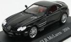 Mercedes Benz SLR Mc Laren (C199) Zwart 2004 Ixo (NIEUW), Hobby en Vrije tijd, Nieuw, Ophalen of Verzenden, Auto