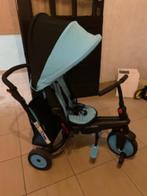 Smartrike  driewieler, Ophalen, Zo goed als nieuw, Smartrike, Duwstang
