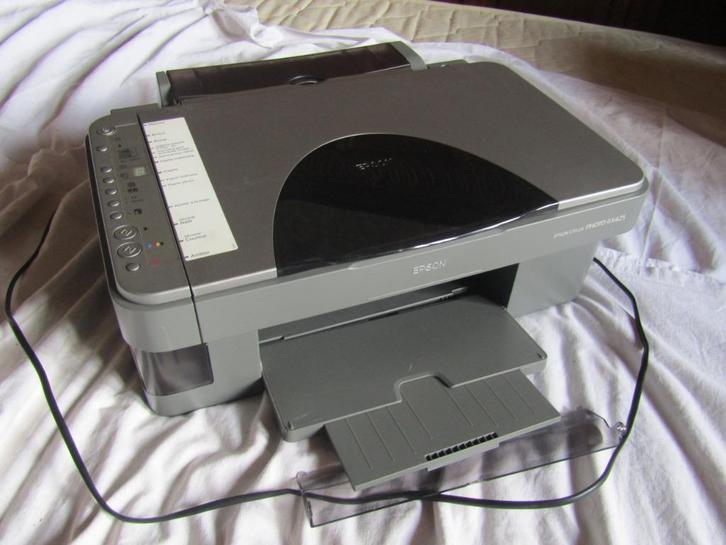 Epson Stylus Photo RX425 fotoprinter, Computers en Software, Printers, Gebruikt, Printer, Ophalen of Verzenden