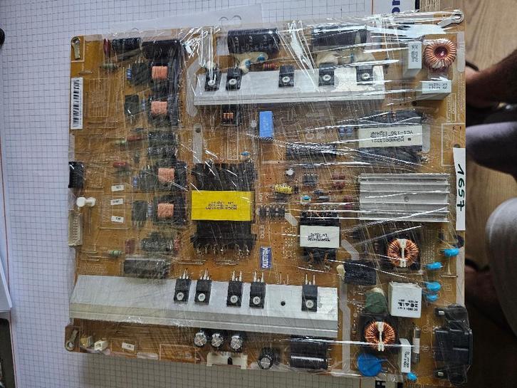 Carte d'alimentation TV SAMSUNG  NEUVE, TV, Hi-fi & Vidéo, Télévisions, Neuf, LED, Samsung, Enlèvement