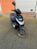 Peugeot Kisbee Black (A klasse), Fietsen en Brommers, Ophalen, Overige modellen, Klasse A (25 km/u), Zo goed als nieuw