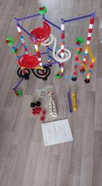 Knikkerbaan, Enlèvement, Neuf, Puzzles