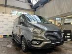 Ford Tourneo Custom LENGTE L2 Titanium 2.0 Ecoblue 320L 130, Auto's, Ford, Te koop, 233 g/km, Overige modellen, Cruise Control