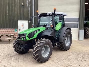 Deutz-Fahr 5095D Compact trekker (bj 2025) beschikbaar voor biedingen