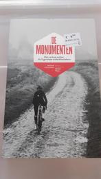 De monumenten - wielrennen, Course à pied et Cyclisme, Enlèvement ou Envoi, Peter Cossins, Neuf