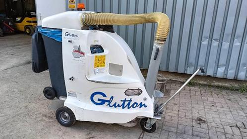 Glutton GLV 248 HIE peukenzuiger vacuum unit benzine, Articles professionnels, Machines & Construction | Jardin, Parc & Sylviculture