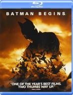 Batman Begins - Blu-Ray, Ophalen of Verzenden