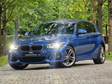 Bmw 1serie 118 i M pack | AUTOMAAT | 18INCH | BREEDSET|  beschikbaar voor biedingen