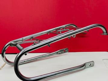 Nieuw origineel bagage rekje Vespa Gilera Citta. NOS €50 beschikbaar voor biedingen