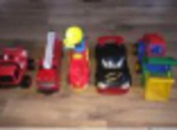 Lot speelgoedauto’s (5 euro afgehaald) beschikbaar voor biedingen