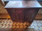 Retro Naaimaschien, Antiquités & Art, Antiquités | Meubles | Armoires, Enlèvement