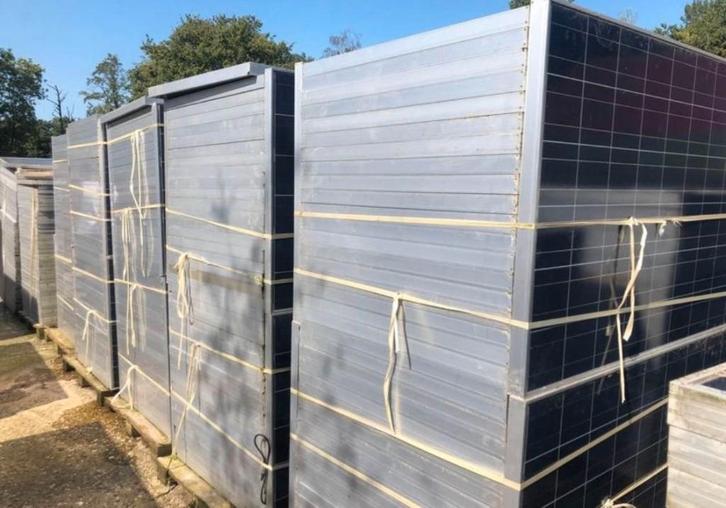 10.000 gebruikte Photowatt zonnepanelen EFFICIËNT EN ZUINIG., Doe-het-zelf en Bouw, Zonnepanelen en Toebehoren, Gebruikt, Paneel