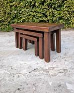 Vintage tafel, Huis en Inrichting, Tafels | Eettafels, Ophalen