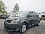 VOLKSWAGEN CADDY MAXI 1.6TDI EURO5 CLIMATISÉ CRUIS/7 PLACES, Autos, Volkswagen, 7 places, Achat, 4 cylindres, 1600 cm³