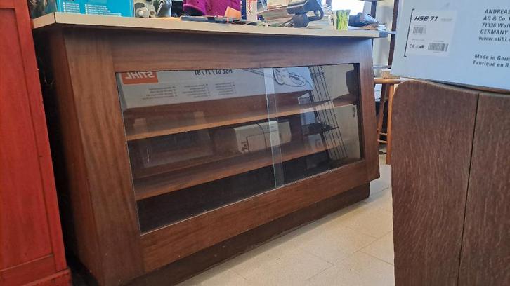 Comptoir de magasin, Divers, Divers Autre, Utilisé, Enlèvement