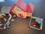 Playmobil 5529 - Dierenkliniek, Kinderen en Baby's, Speelgoed | Playmobil, Complete set, Gebruikt, Ophalen of Verzenden