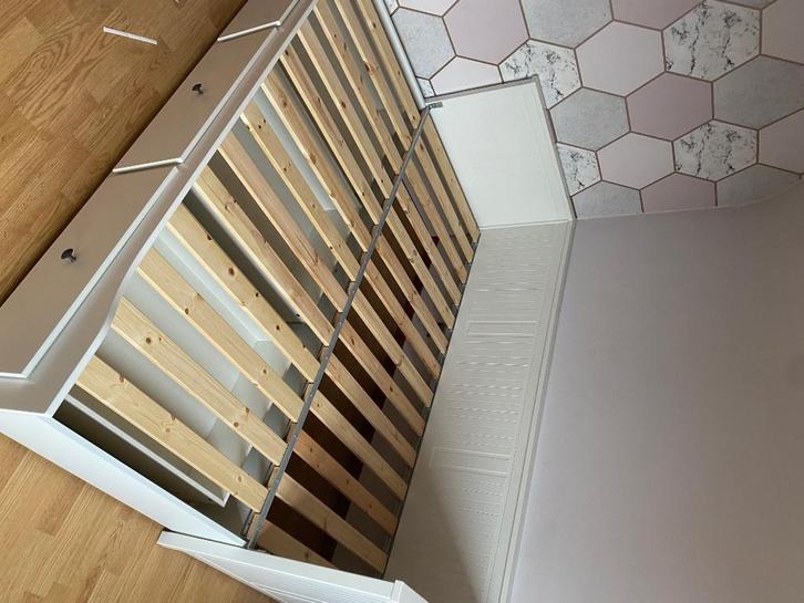 Slaapkamer kind IKEA, Huis en Inrichting, Slaapkamer | Complete slaapkamers, Gebruikt, Tweepersoons, Ophalen