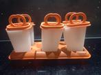 Retro Tupperware ijsjes ijslolly, Huis en Inrichting, Ophalen of Verzenden, Zo goed als nieuw