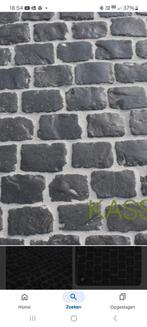 basalt platines., Doe-het-zelf en Bouw, Ophalen, Nieuw