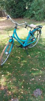 Batavus kleine damesfiets, Fietsen en Brommers, Ophalen, Gebruikt, 47 tot 50 cm, Versnellingen