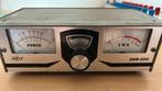 OSKER SWR-200 DUAL IMPEDANCE SWR METER, Telecommunicatie, Antennes en Masten, Ophalen, Gebruikt