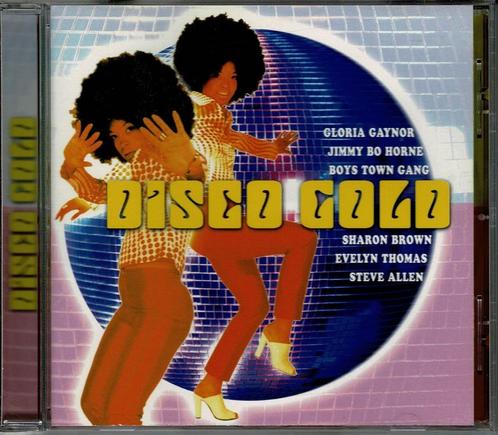 Disco Gold, CD & DVD, CD | Dance & House, Comme neuf, Disco, Enlèvement ou Envoi