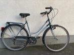 Damesfiets/ stationsfiets/ studentenfiets Prestige, Fietsen en Brommers, Ophalen, Gebruikt, Versnellingen