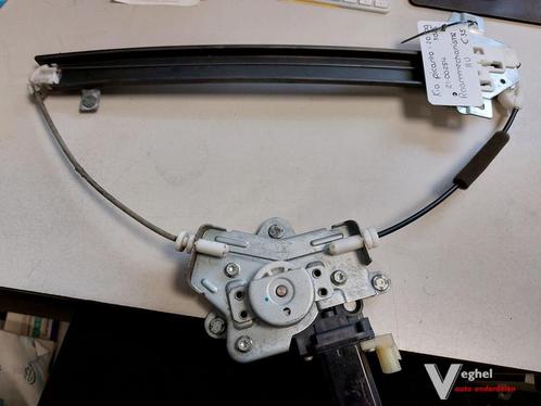 Kia Picanto Raammechanisme rv 5drs '09, Auto-onderdelen, Ruiten en Toebehoren, Gebruikt, Ophalen of Verzenden