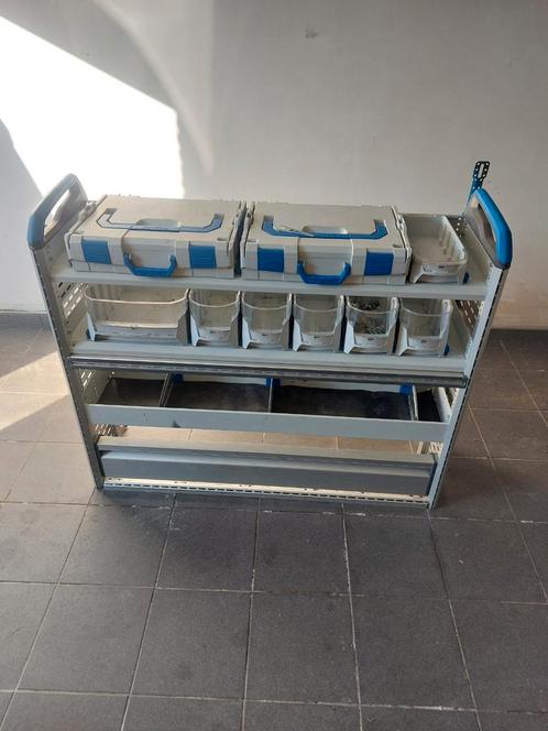 Sortimo, Auto diversen, Auto-accessoires, Ophalen