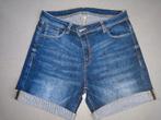 Jeansshort van esprit, Enlèvement ou Envoi, W30 - W32 (confection 38/40), Porté, Bleu
