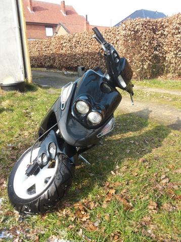 Zeer goede mbk rocket, Fietsen en Brommers, Ophalen, Gebruikt
