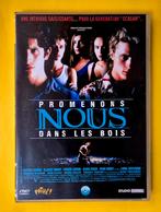 DVD du film Promenons-nous dans les bois - V2, Vanaf 12 jaar, Ophalen of Verzenden, Zo goed als nieuw, Slasher