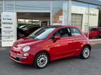 FIAT 500 1.2 ess airco-velg euro6b/airco nieuwstaat garantie, Auto's, Voorwielaandrijving, Stof, Euro 6, 4 cilinders