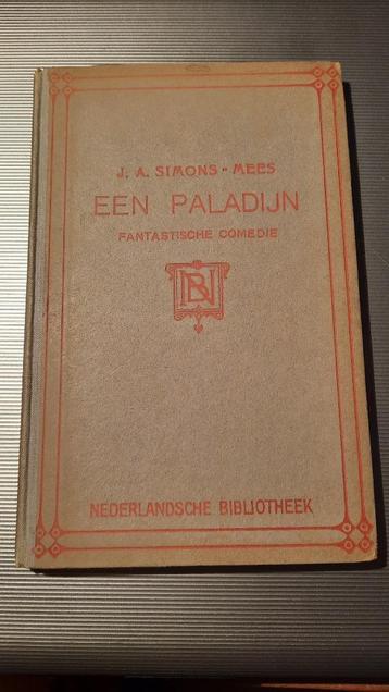 Een paladijn : fantastische comedie beschikbaar voor biedingen