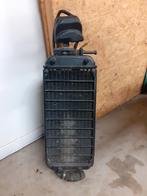 Radiator met vacuümpomp Suzuki Intruder VS700, Motoren, Gebruikt