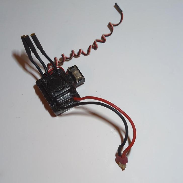 HPI Flux EMH-3s brushless ESC (RS4 Sport 3, Traxxas, Tamiya), Hobby & Loisirs créatifs, Modélisme | Radiocommandé & Téléguidé | Voitures