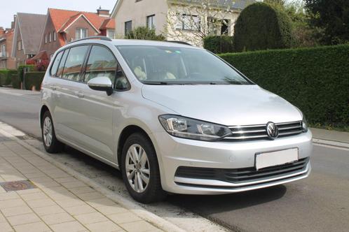 Volkswagen Touran benzine - 7 plaatsen, Auto's, Volkswagen, Particulier, Touran, ABS, Adaptive Cruise Control, Airbags, Airconditioning