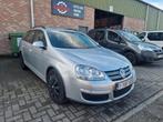 Golf 5 tdi gekeurd, Auto's, Euro 4, Zilver of Grijs, USB, Te koop